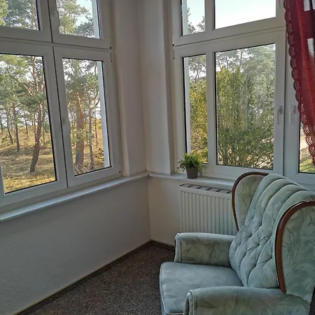 Adler- Seeblick Daire Heringsdorf