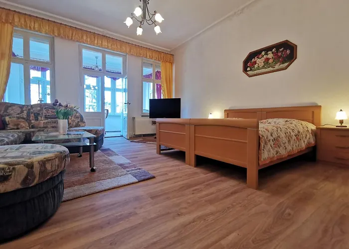 Apartment Adler- Seeblick